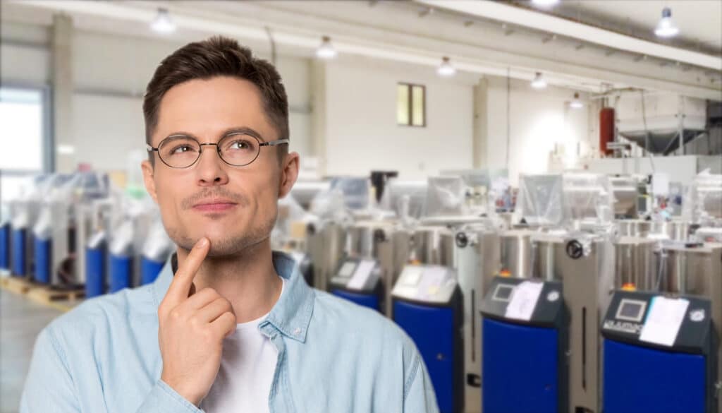 Checkliste beim Kauf eines Dampferzeugers