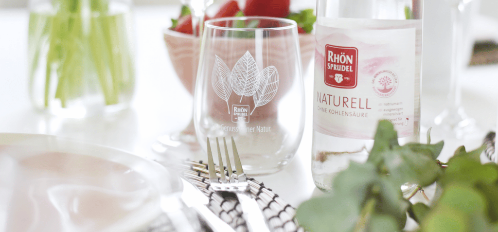 RhönSprudel Produkt