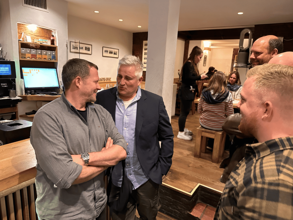 JUMAG Partner Training Freizeit