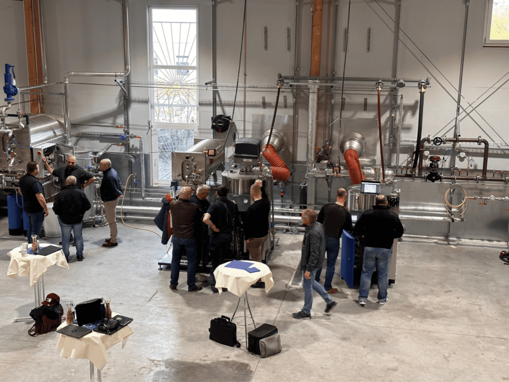 JUMAG Partner Training Übersicht