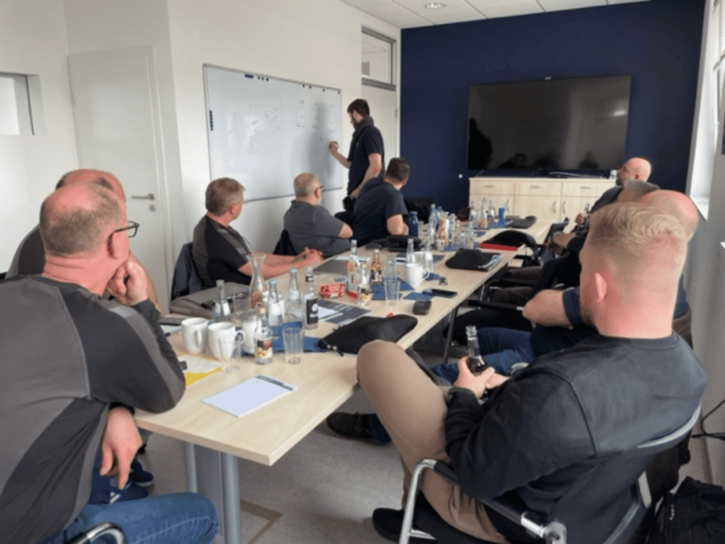 JUMAG Partner Training 1