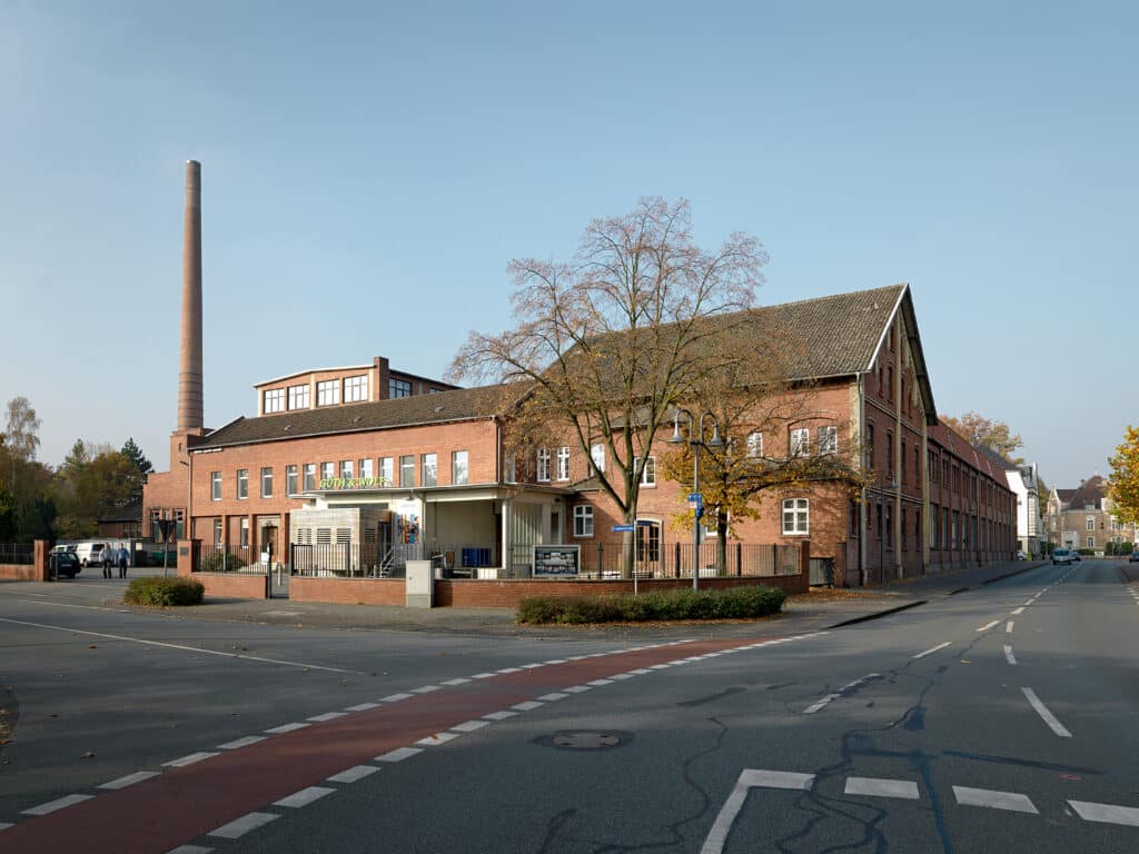 Güth und Wolf Firmengebäude