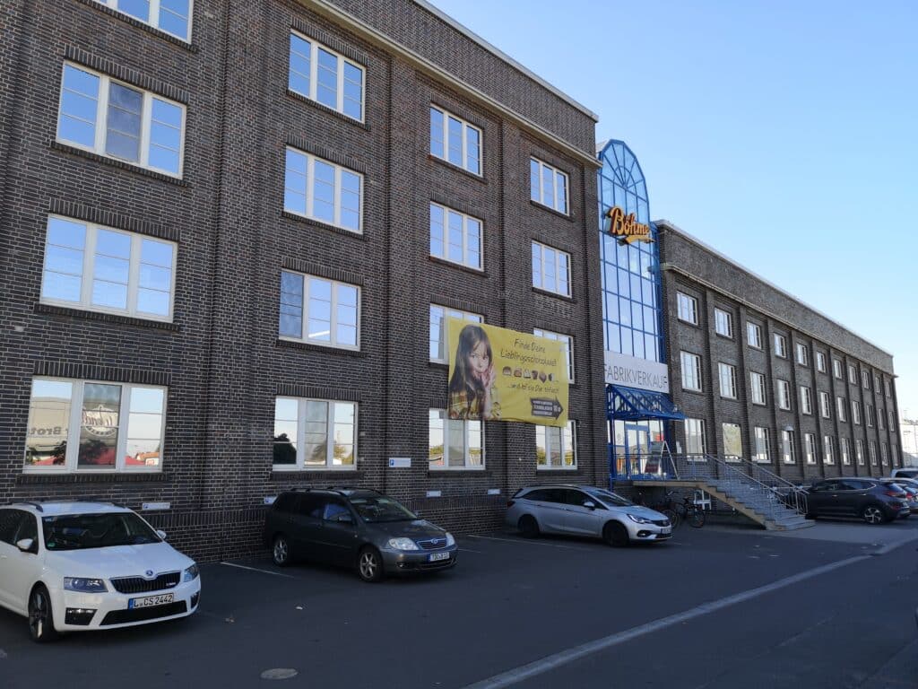 Delitzscher Schokoladenfabrik GmbH