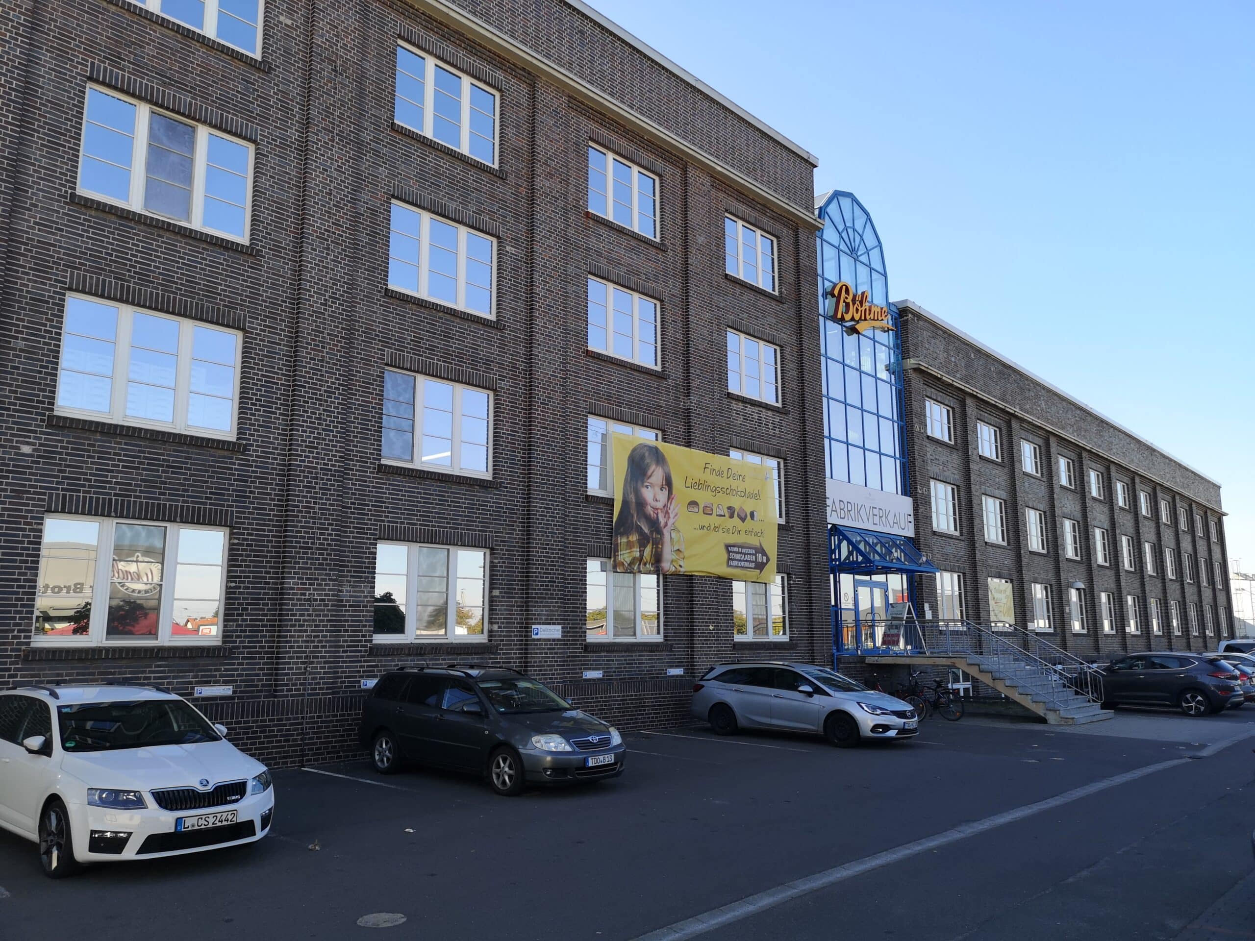 Delitzscher Schokoladenfabrik GmbH