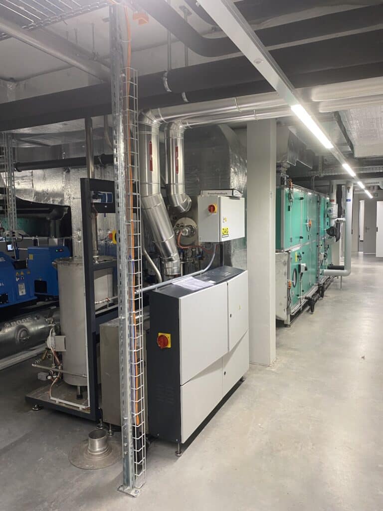 Dampferzeuger Canexis