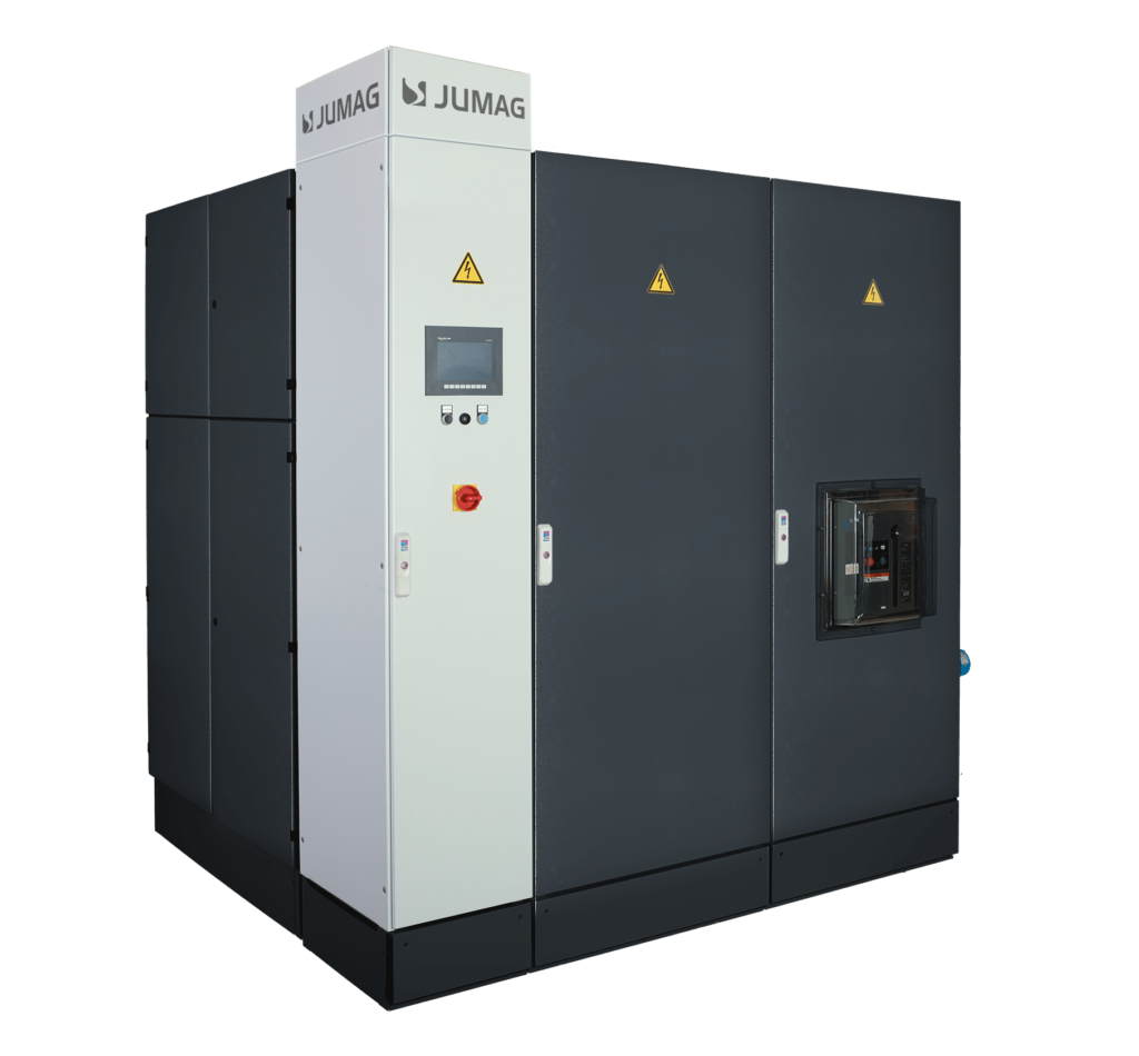 JUMAG Dampferzeuger EDI960