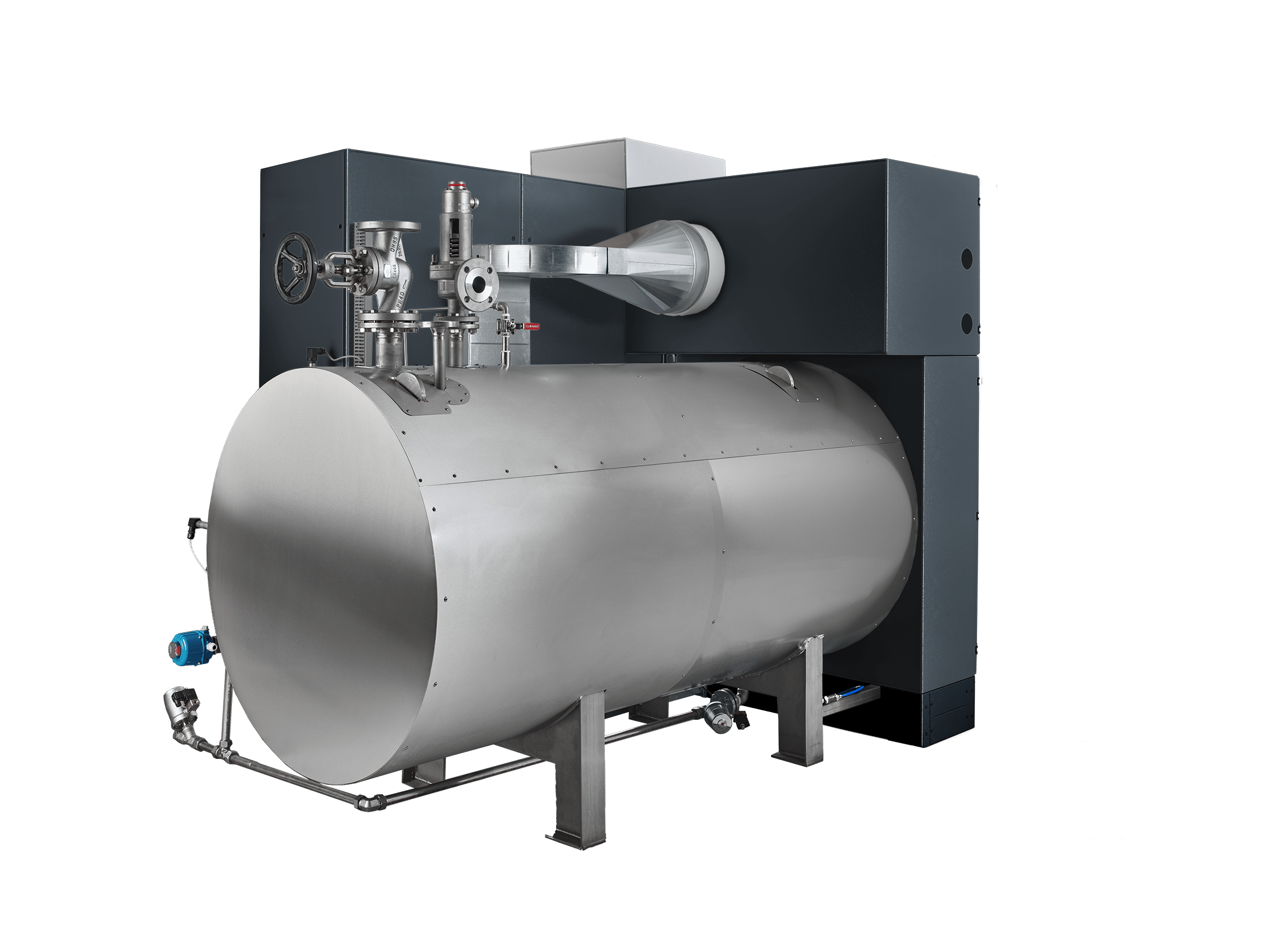 JUMAG Dampferzeuger EDI 960