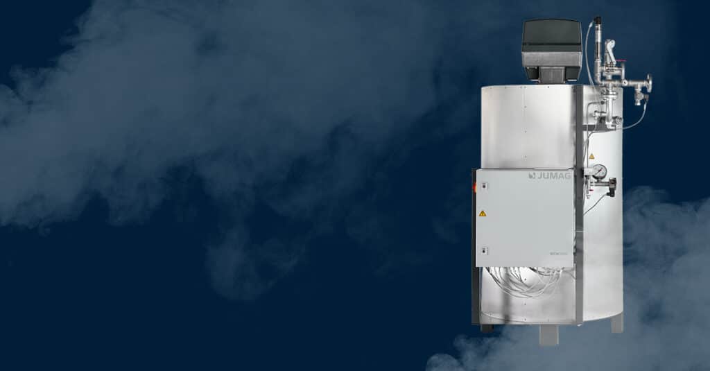 JUMAG Dampferzeuger NEMO