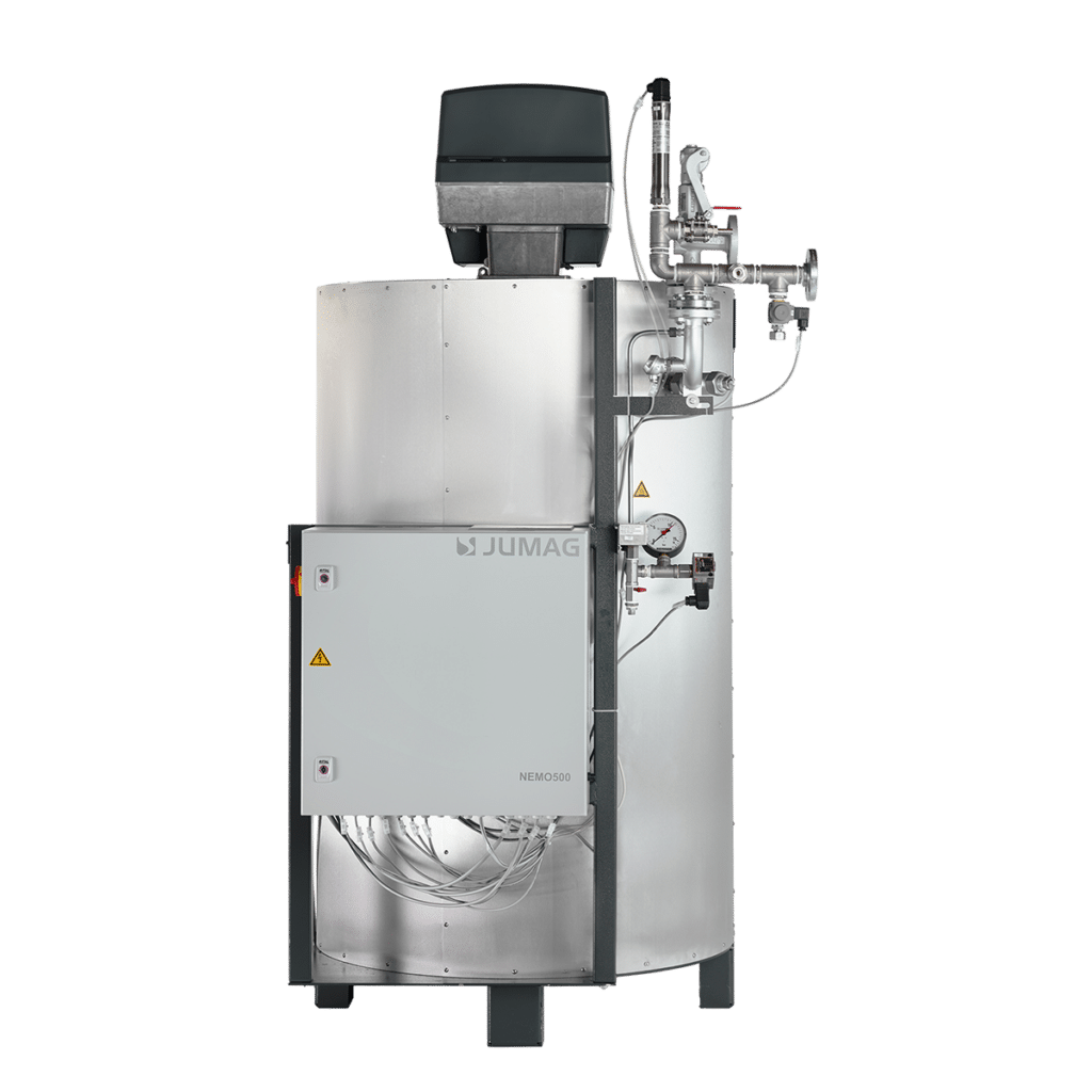 JUMAG Heißwasserkessel NEMO