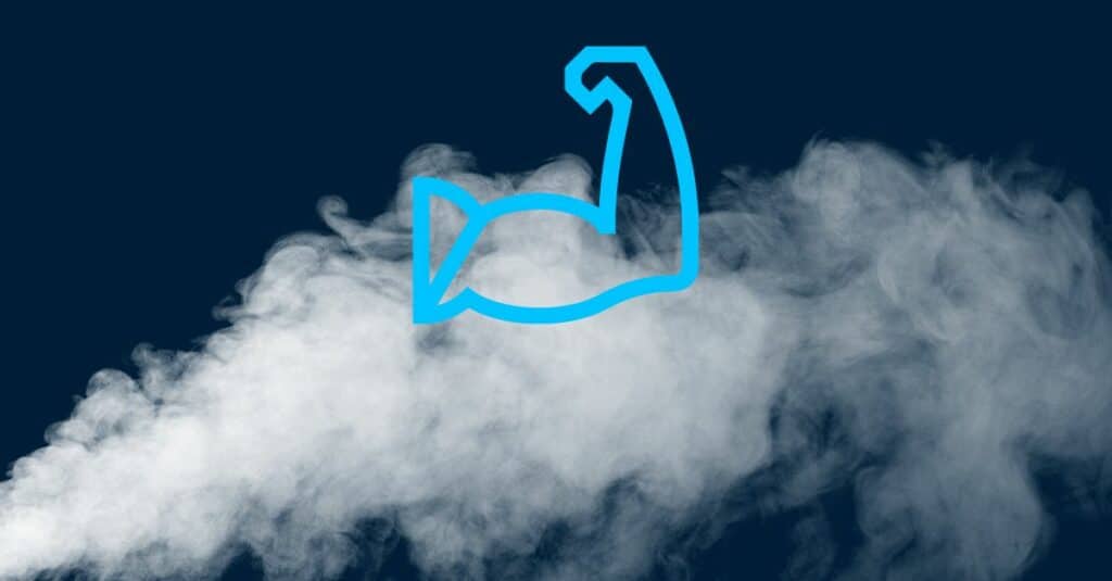 Die unsichtbare Kraft des Dampfes