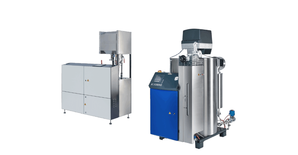 JUMAG | Dampfanlage | Hybrid | Beitragsbild